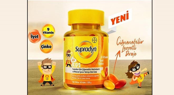 Supradyn Nedir ve Kimler Kullanabilir?