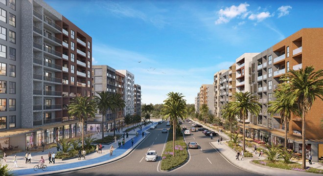 Sur Cadde'yi aylık 3 milyon kişi ziyaret edecek