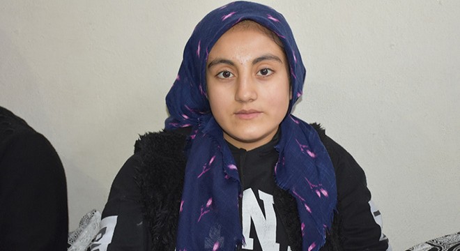 Sürekli hapşıran Yağmur, sağlığına kavuştu