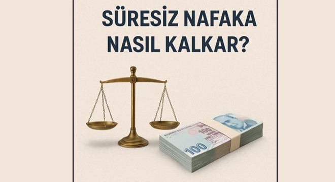 Süresiz nafaka nasıl kalkar?