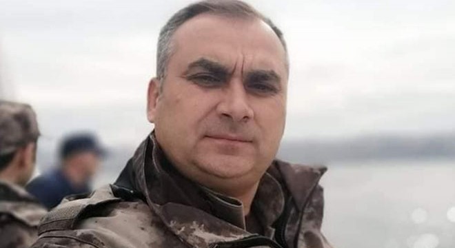 Suriye'de özel harekat polisi şehit oldu