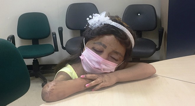Suriyeli Hane'nin 'yüzü', Türkiye'de gülecek