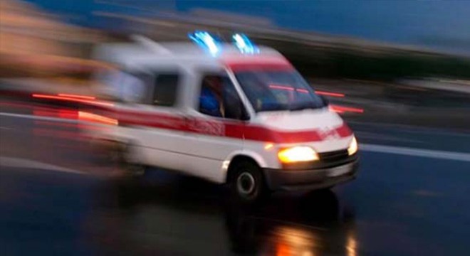 Suriyeli bebeğin üzerine kızgın yağ döküldü