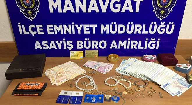 Suriyeli hırsızlık şüphelisi yakalandı