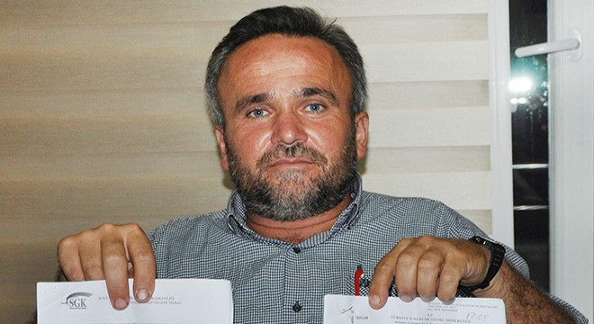 Suriyelileri 'sigortasız çalıştırmak'tan 65 bin lira ceza kesildi
