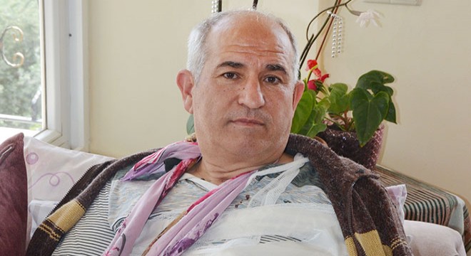 Sürpriz yapmak isterken kazada yaralandı