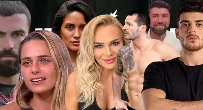 Survivor All Star 2024'te takımlar belli oldu