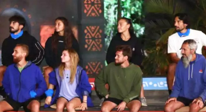 Survivor'da 1 milyon TL'lik ödülü kazanan takım belli oldu