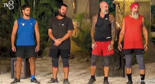 Survivor da adaya veda eden yarışmacı belli oldu