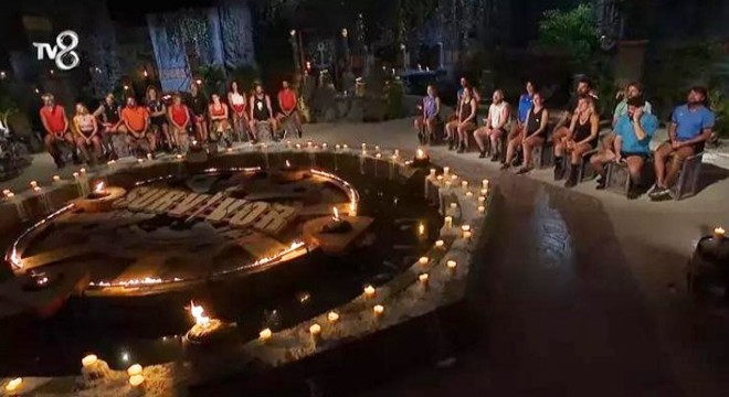 Survivor da büyük talihsizlik