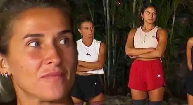 Survivor da elenen isim belli oldu