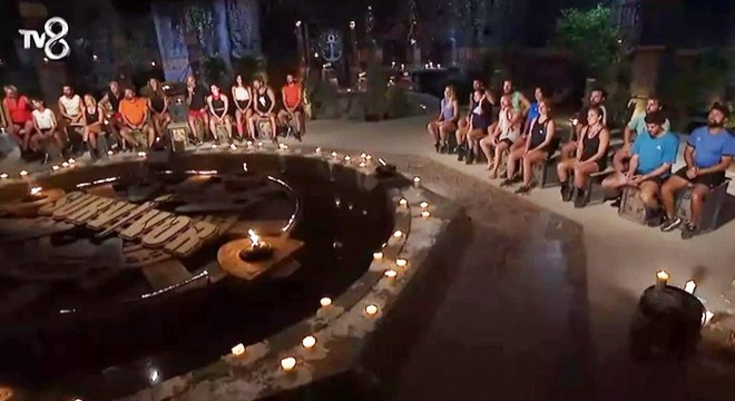 Survivor da olaylı gece: Jet Ski başına bela oldu