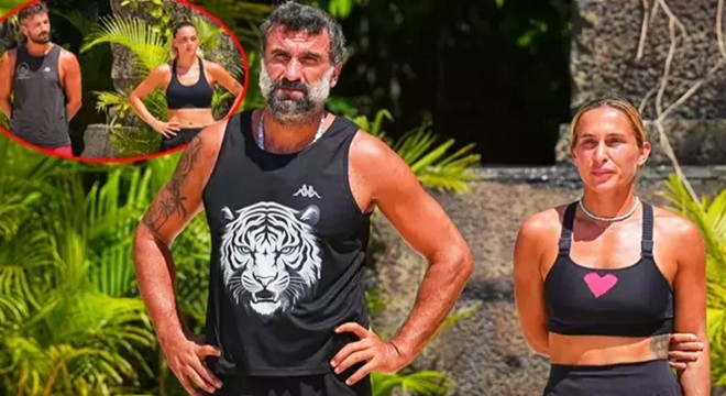 Survivor da şoke eden veda