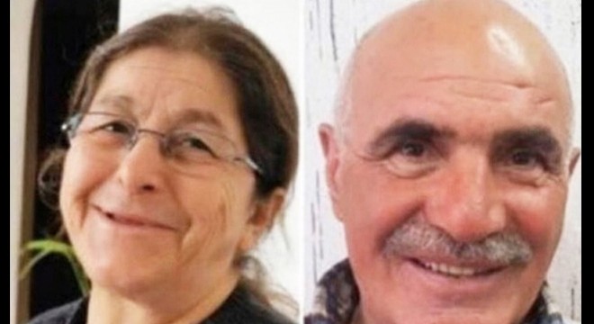 Süryani çiftten 5 gündür haber alınamıyor