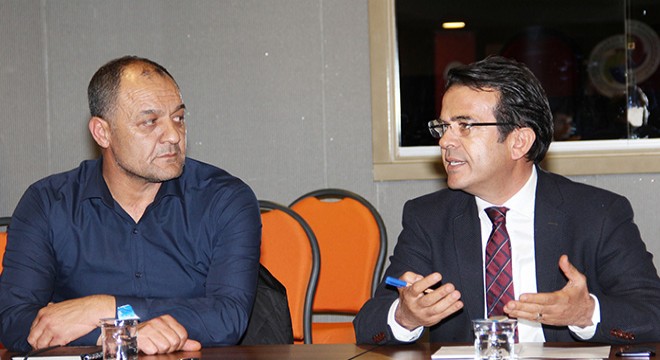 Süs bitkilerinin gözü ihracatta