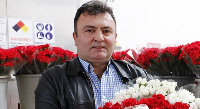Süs bitkileri ihracatı 100 milyon dolara ulaştı