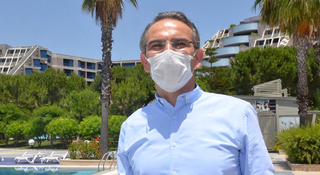 Susesi'ne Güvenli Turizm Sertifikası