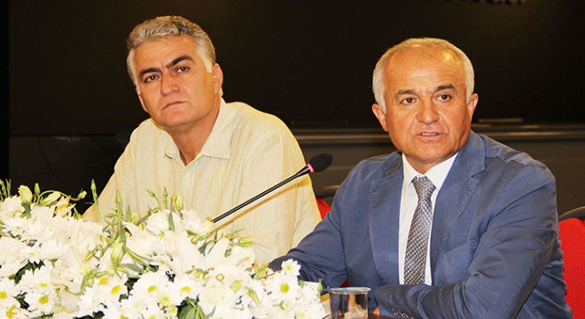 Süt üreticileri sorunlarını anlattı