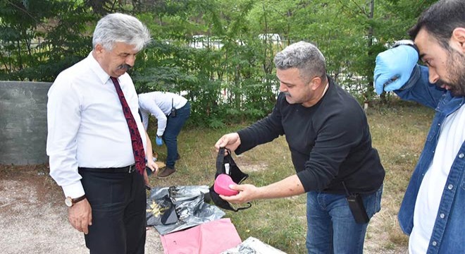 Sütyen düzenekli hırsızlık şüphelileri yakalandı
