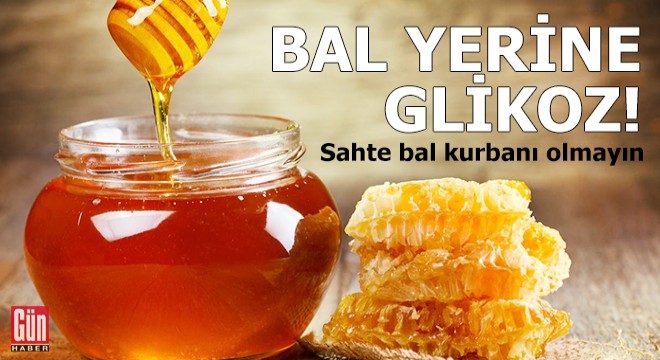 Süzme balda glikoz oyunu