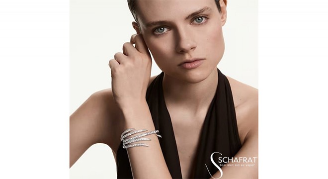 Swarovski’nin Öne Çıkan Koleksiyonu Vienna, Schafrat’ta