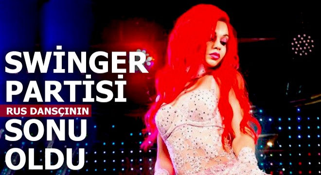 Swinger partisinde dehşet! Küvette çırılçıplak halde bulundu