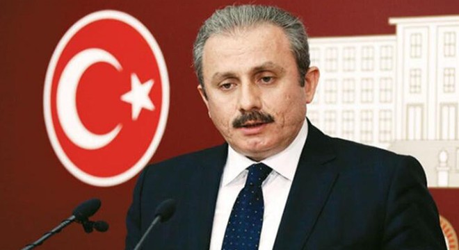 TBMM Başkanı Şentop'tan 'yeni anayasa' açıklaması