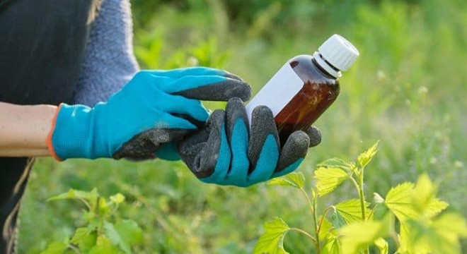 TBMM Başkanlığı'ndan 'tarım ilacı' açıklaması