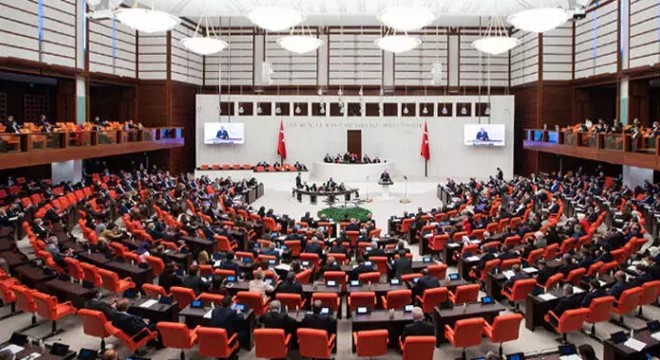 TBMM Genel Kurulu’nda bütçe ve kesin hesap görüşmeleri tamamlandı
