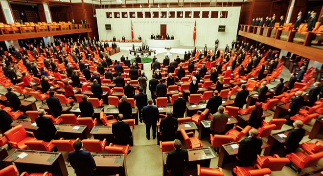 TBMM Genel Kurulu, özel oturumla toplandı
