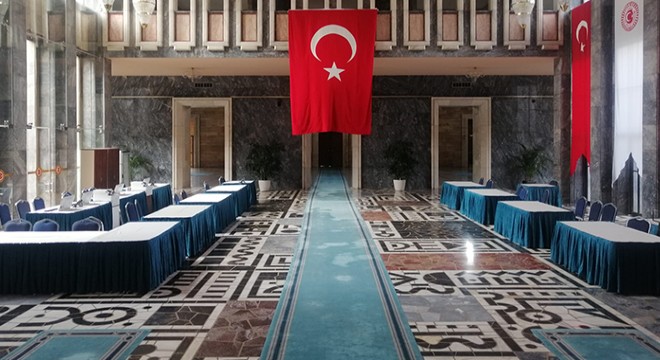 TBMM'de 28'inci dönem hazırlıkları