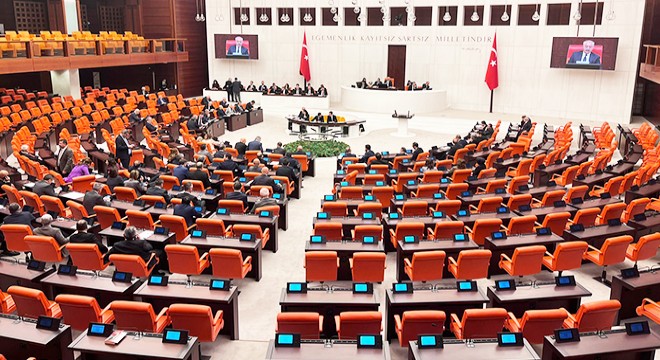 TBMM'de 'çocuğun cinsel istismarı'na tepki