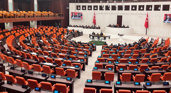 TBMM'deki bütçe görüşmelerinde 'İmamoğlu' tartışması