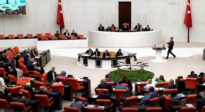 TBMM,  Akbelen  için olağanüstü toplandı