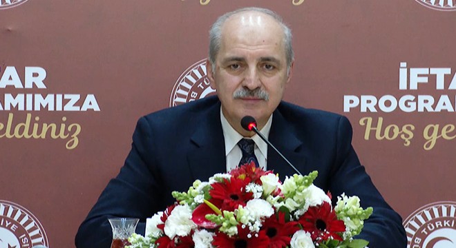 TBMM Başkanı Kurtulmuş’tan yeni anayasa açıklaması