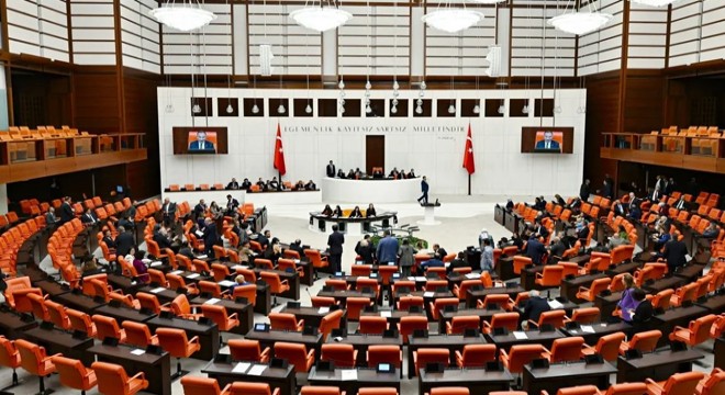 TBMM Genel Kurulu, Meclis Başkanı seçimi için toplandı