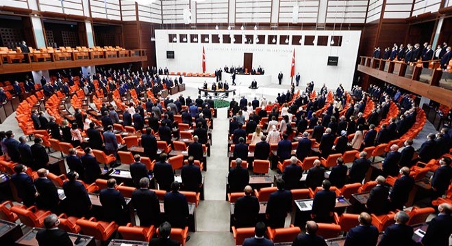 TBMM de 28 inci dönem başlıyor