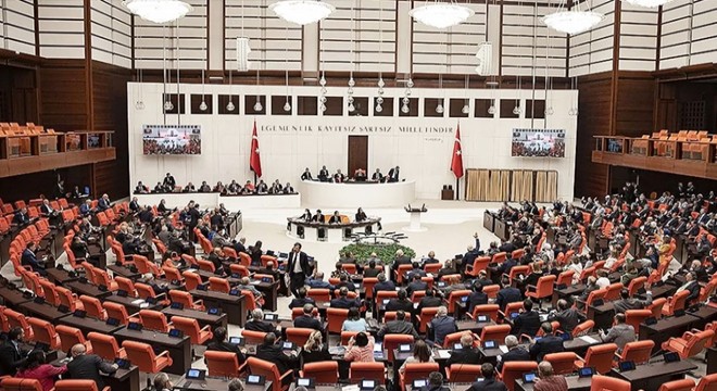 TBMM de yeni dönemde ziyaretçi kısıtlaması