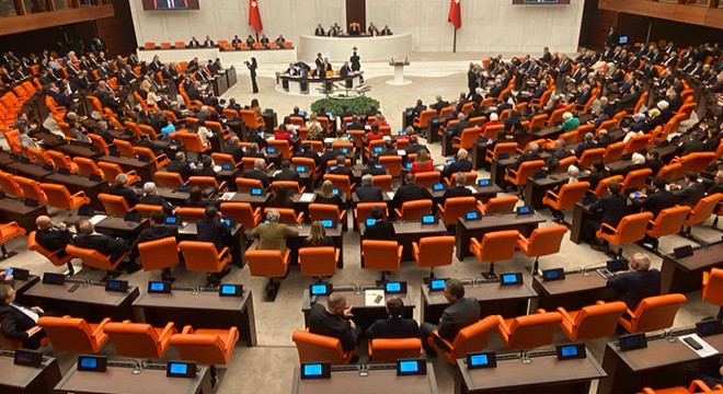 TBMM de yeni yasama yılı başlıyor