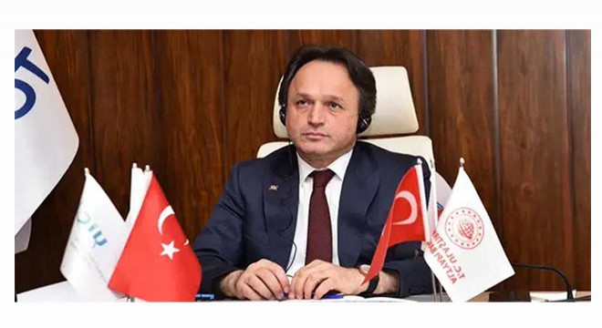 TCDD Genel Müdürü değişti