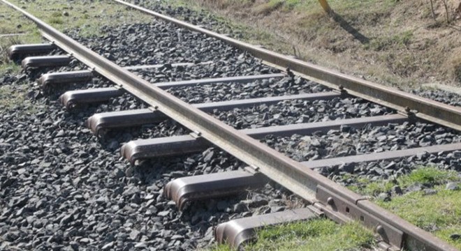 TCDD'ye ait ray demirlerini çalan 5 kişi tutuklandı