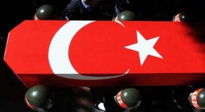 TCG AKIN'da rahatsızlanan asker şehit oldu