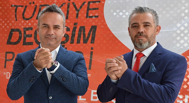 TDP Serik teşkilatı tanıtım toplantısı yapıldı
