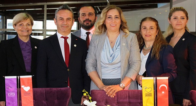 TDP'den kadınlara eğitim vurgusu