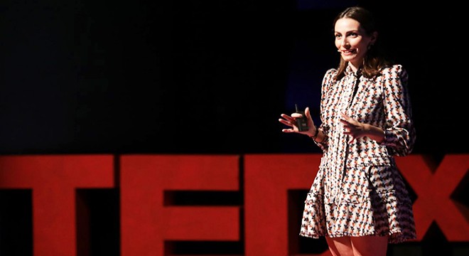 TEDx Kaleiçi etkinliği