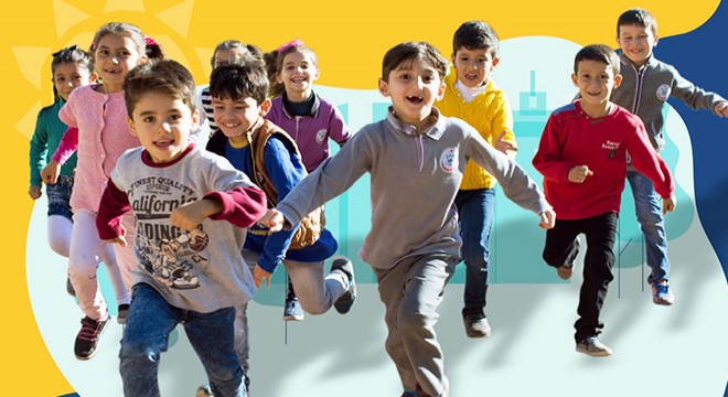 TEGV, Runatolia Maratonu'nda çocuklar için koşuyor