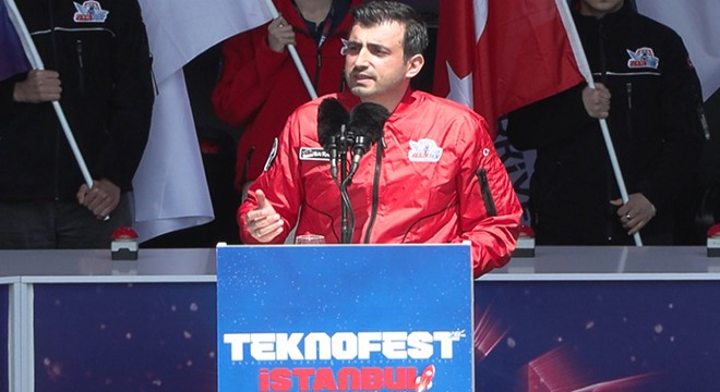 TEKNOFEST'in resmi açılışı yapıldı