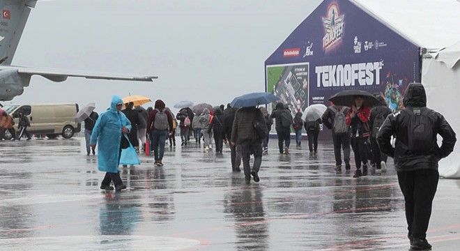 TEKNOFEST Atatürk Havalimanı nda başlıyor