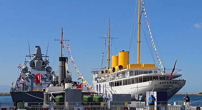 TEKNOFEST Mavi Vatan başladı