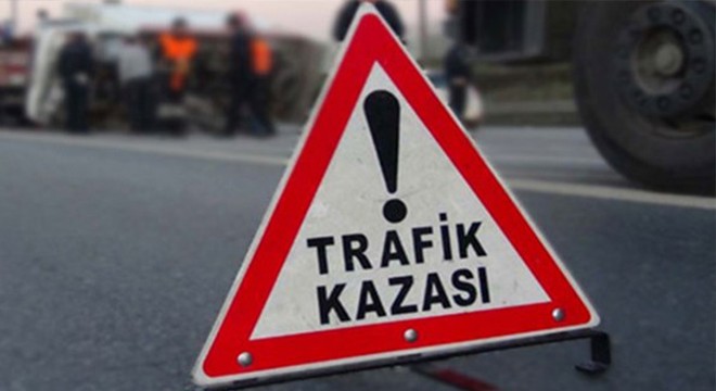 TEM Otoyolu'nda feci kaza: 1 ölü